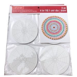 CRAFT SMART MANDALA PANELS